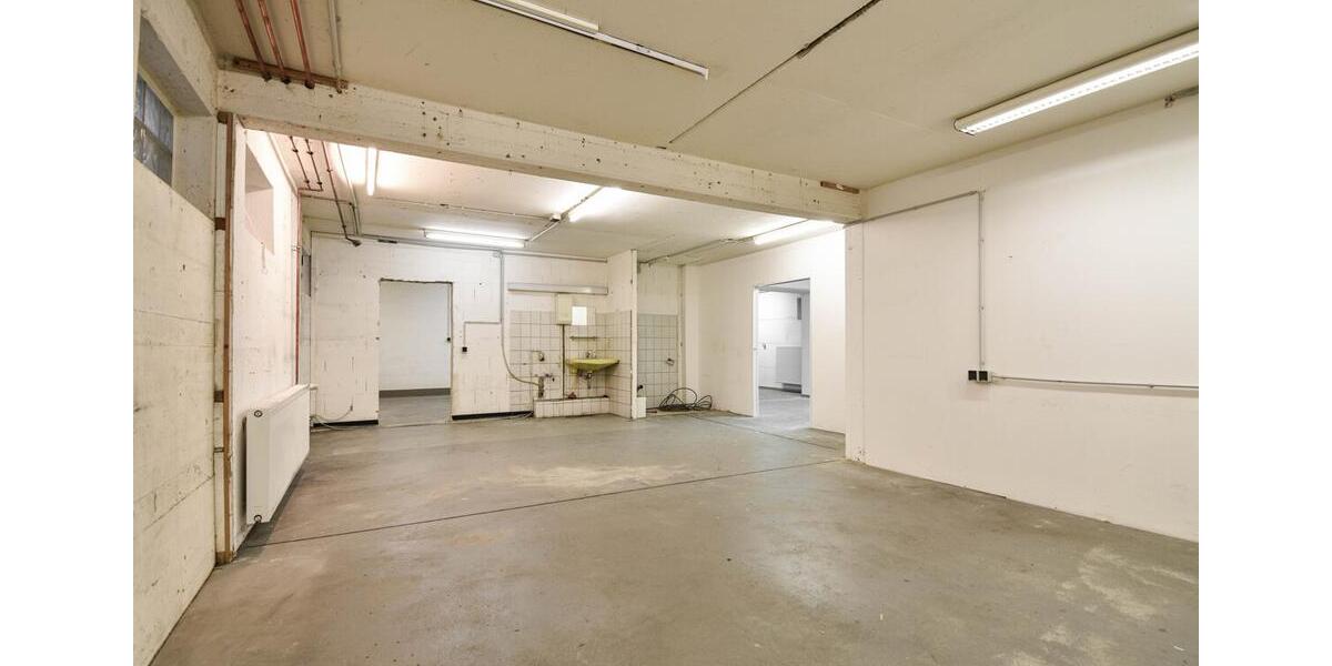 Lager! Werkstatt! Praxis! Büro! Ladenlokal! Hier ist alles möglich. Zentral. Ca. 353m². Teilbar. zimmer