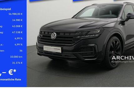 VW Touareg 31.984 km 56.988 &euro; Leverkusen 51379