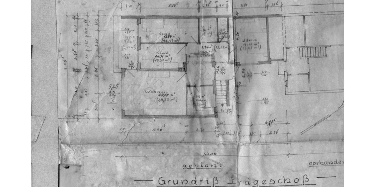 Mehrfamilienhaus, Wohnhaus Köln Vogelsang - 7 Zimmer, 171 m&sup2;, 795.000&euro; | Angebot:26093976