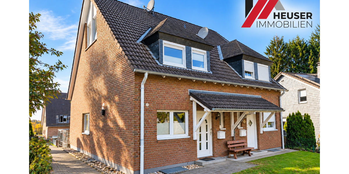 Einfamilienhaus Wermelskirchen - 4 Zimmer, 112 m&sup2;, 450.000&euro; | Angebot:27651721