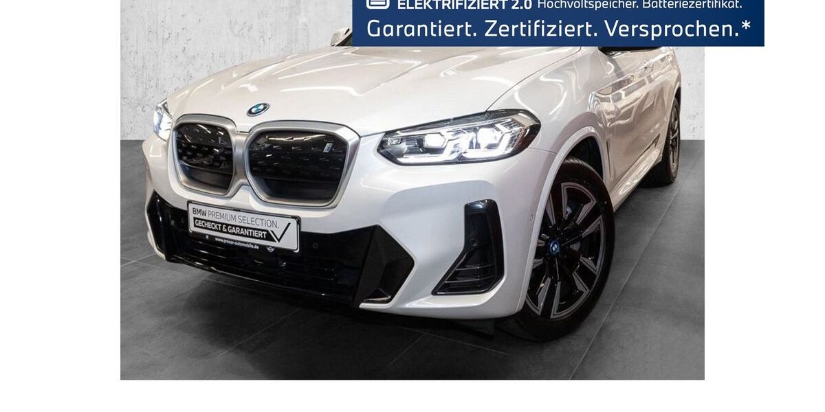 BMW iX3 43.055 km 38.970 &euro; Leverkusen 51371