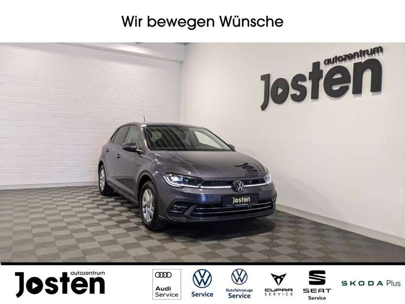 VW Polo 6.811 km 23.290 € Monheim 40789