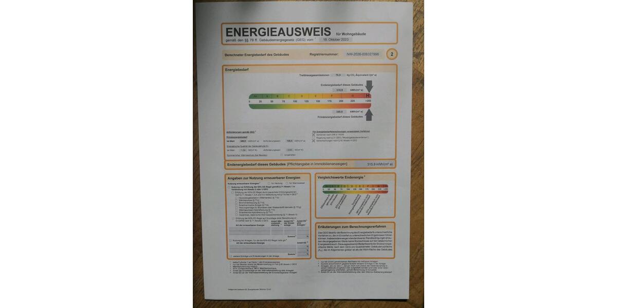 Mehrfamilienhaus, Wohnhaus Köln Rodenkirchen - 6 Zimmer, 155 m&sup2;, 760.000&euro; | Angebot:26278422