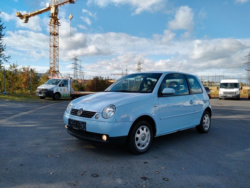 VW Lupo 97.942 km 1.399 € Pulheim 50259