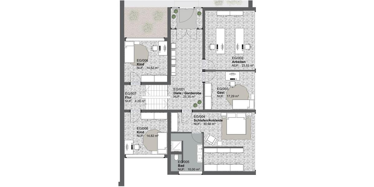 Villa Köln Chorweiler - 11 Zimmer, 303 m&sup2;, 1.199.000&euro; | Angebot:27096788