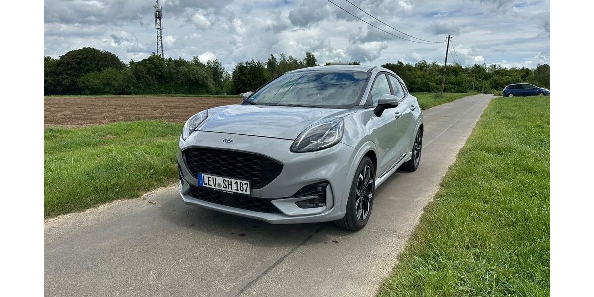 Ford Puma 75.000 km 19.777 &euro; Leverkusen 51381