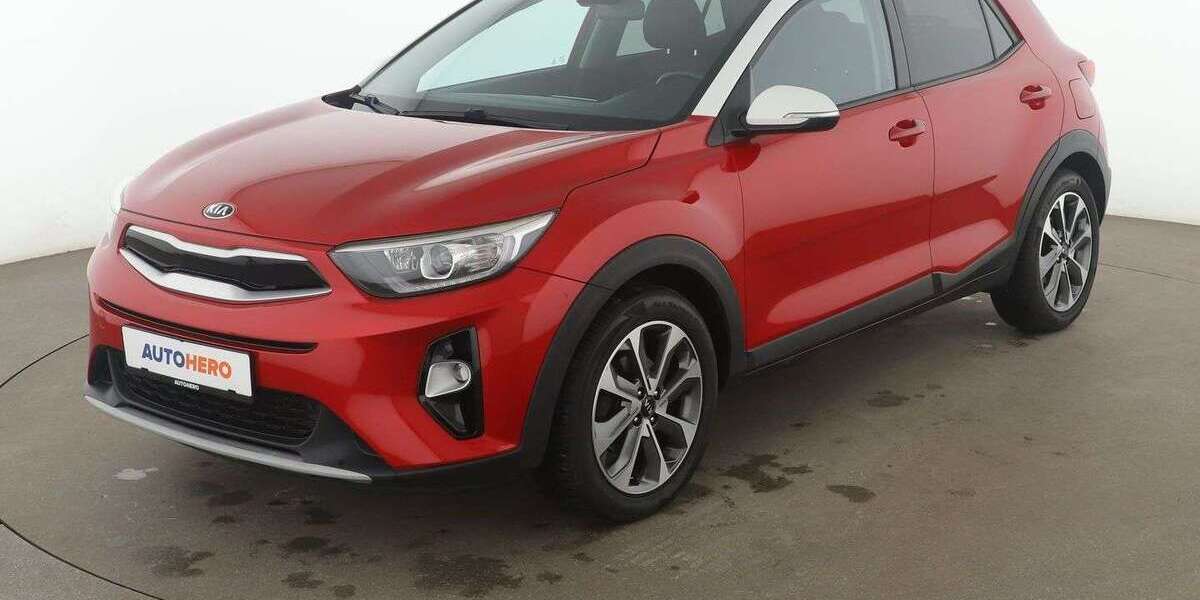 Kia Stonic 86.574 km 13.810 &euro; Köln 50739