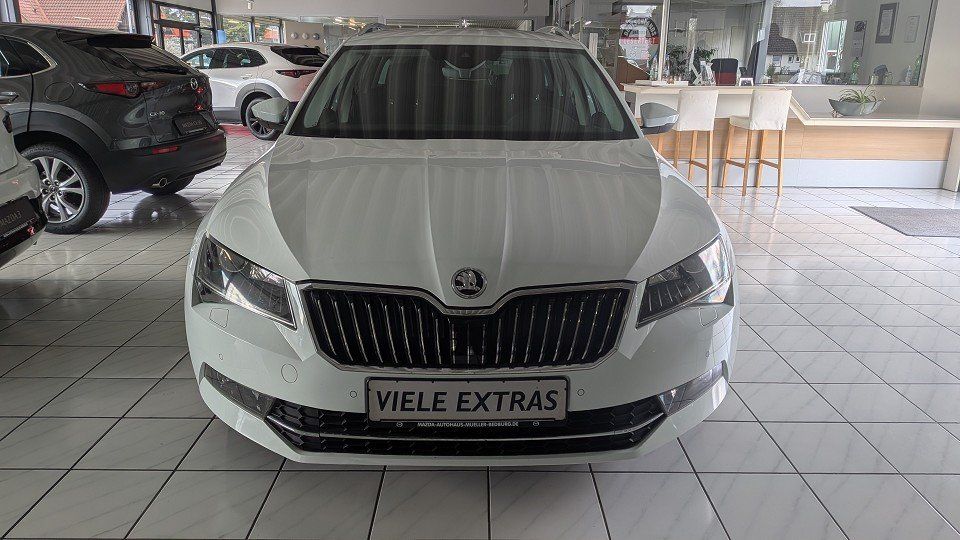 Skoda Superb 159.249 km 13.850 &euro; Bedburg 50181