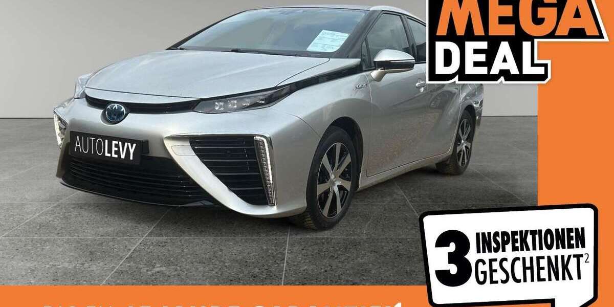 Toyota Mirai 29.000 km 14.888 € Frechen 50226