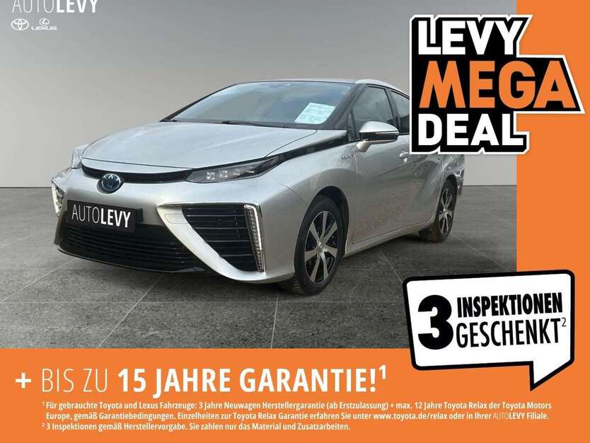 Toyota Mirai 29.000 km 14.888 € Frechen 50226