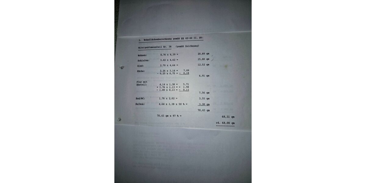 Provisionsfrei* Eigentumswohnung zur Eigennutzung oder als Kapitalanlage in Toplage 3 zimmer