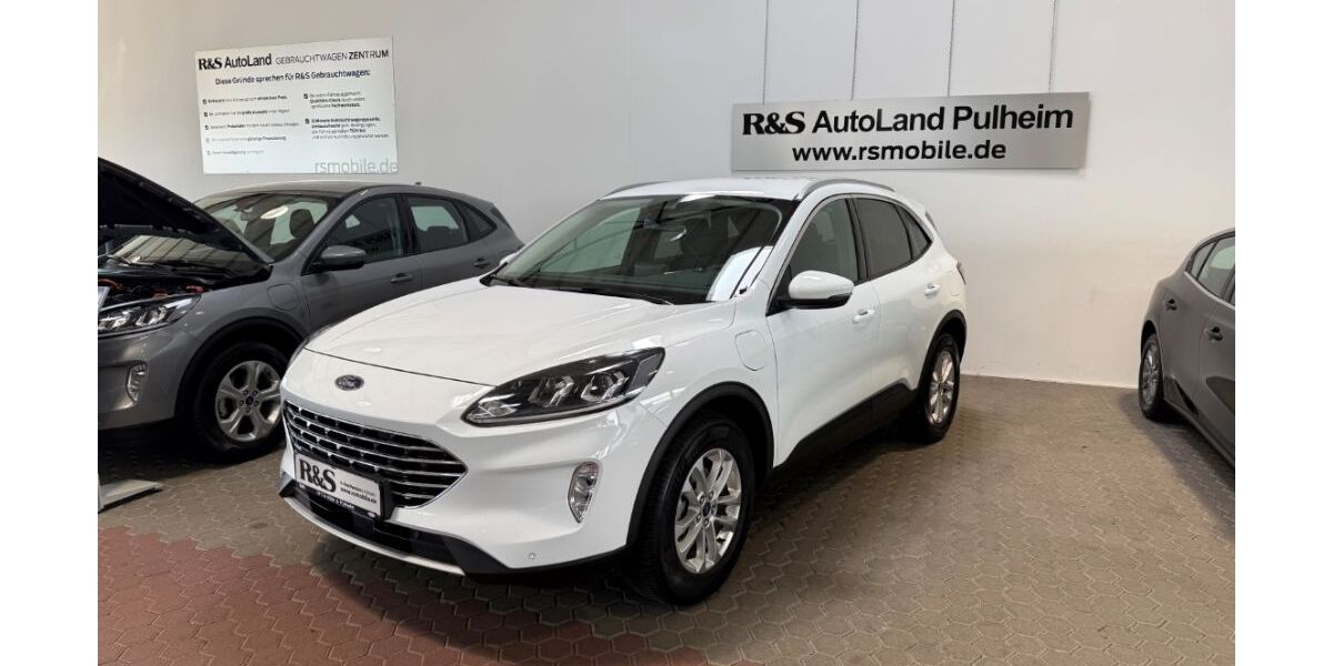 Ford Kuga 17.854 km 21.890 &euro; Pulheim 50259