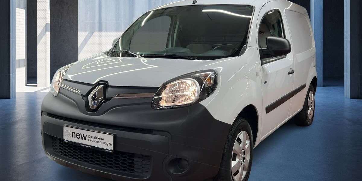 Renault Kangoo E-TECH 37.465 km 10.912 &euro; Köln 50939