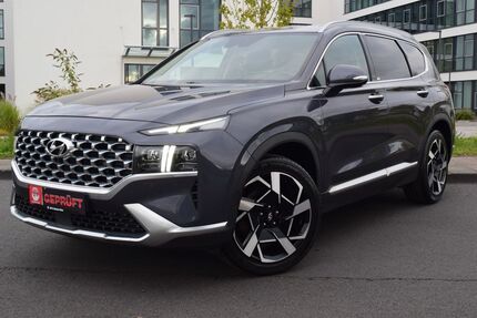 Hyundai SANTA FE 97.000 km 29.900 &euro; Köln (Ostheim) 51107