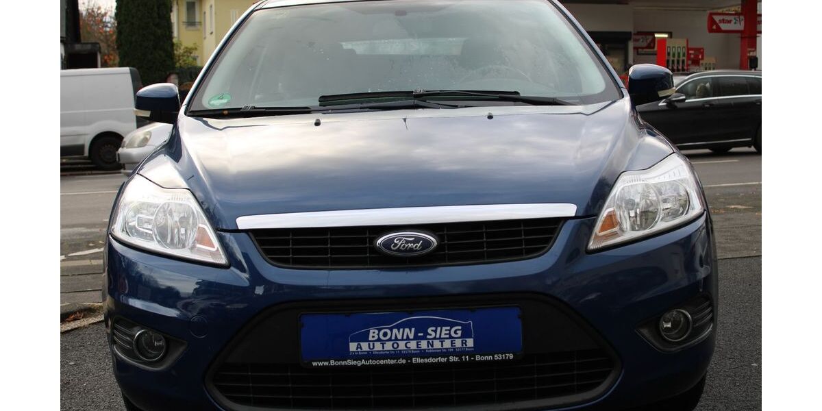 Ford Focus 86.000 km 4.600 &euro; Bonn 53179