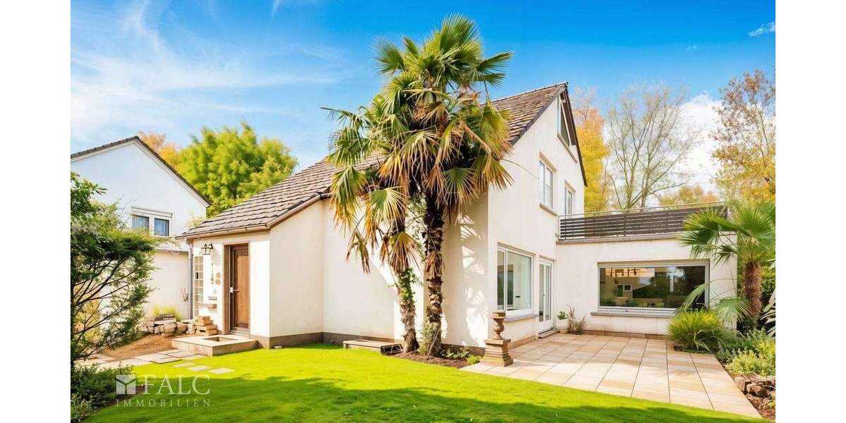 Einfamilienhaus Köln Brück - 5 Zimmer, 139 m&sup2;, 550.000&euro; | Angebot:25743065