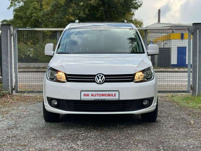 VW Caddy 218.410 km 6.900 € Hilden 40721
