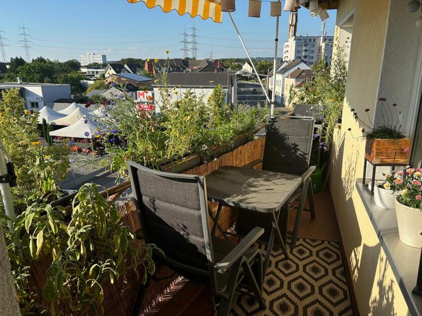 Grozügige 3-Zimmer Wohnung in Troisdorf-Sieglar von Privat