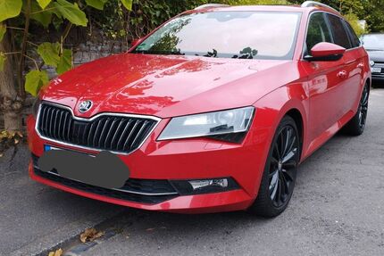Skoda Superb 96.000 km 22.200 &euro; Bonn 53227