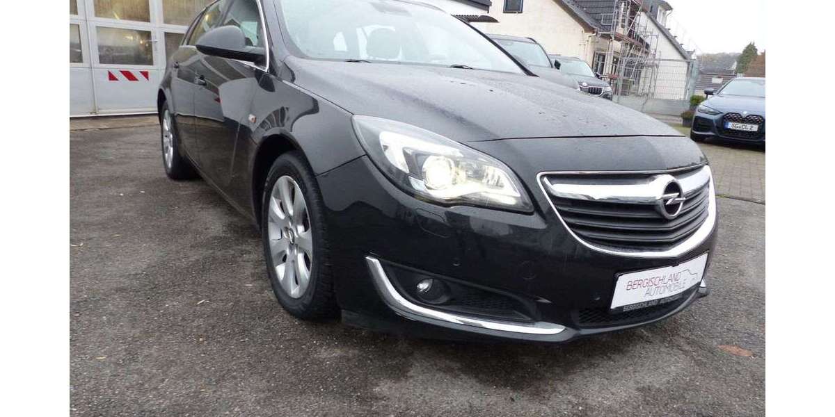 Opel Insignia 124.000 km 7.850 &euro; Solingen 42699