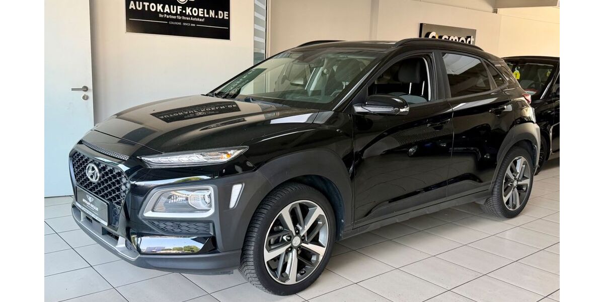 Hyundai KONA 75.754 km 12.590 &euro; Köln 51067
