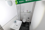 Sofort bezugsfreie Erdgeschoss-Wohnung in Denkmalschutz-Immobilie in Mülheim