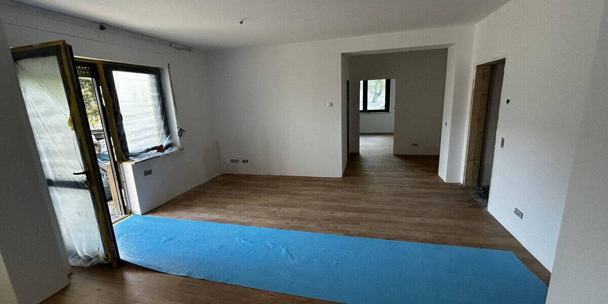 Etagenwohnung Köln Zündorf - 3 Zimmer, 112 m&sup2;, 1.680&euro; | Angebot:26274380