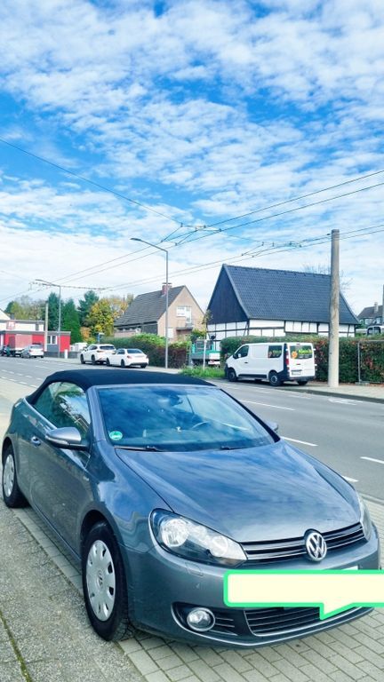 VW Golf 107.000 km 10.999 € solingen 42699