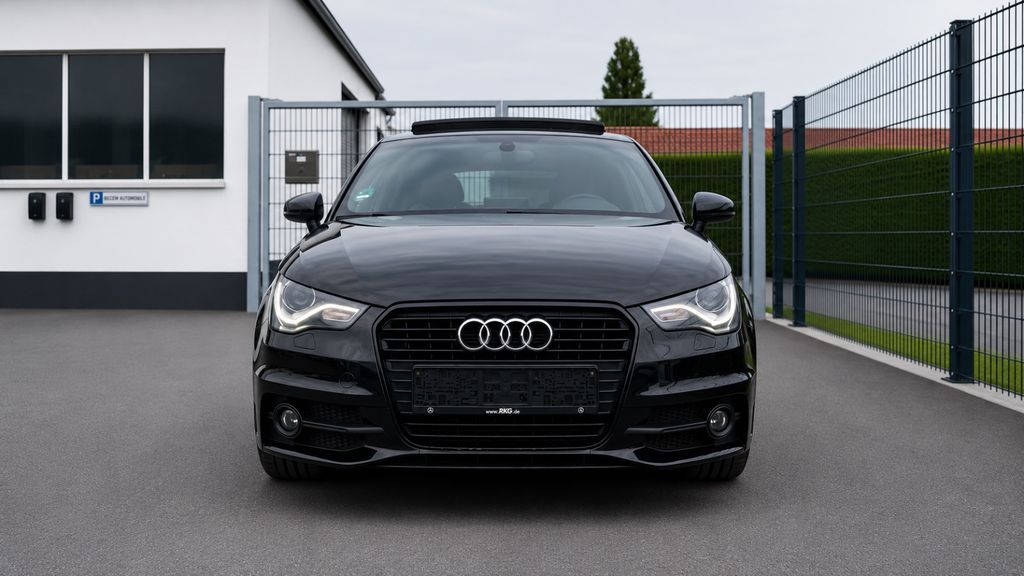Audi A1 155.736 km 11.490 &euro; Leverkusen 51381