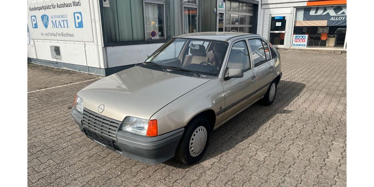 Opel Kadett 56.807 km 950 &euro; Hürth 50354