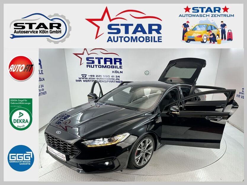 Mondeo