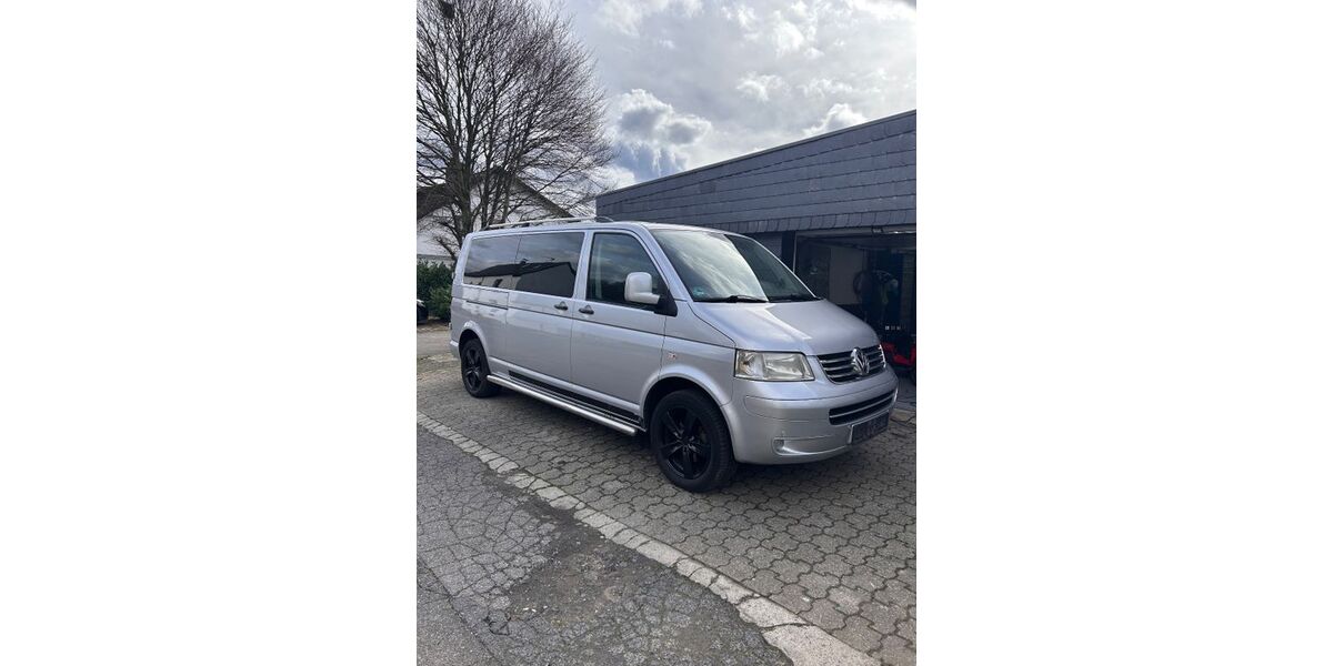 VW T5 Transporter 180.480 km 8.000 &euro; Leichlingen 42799