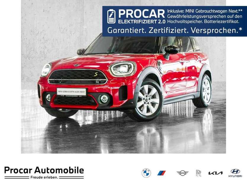 Cooper SE Countryman