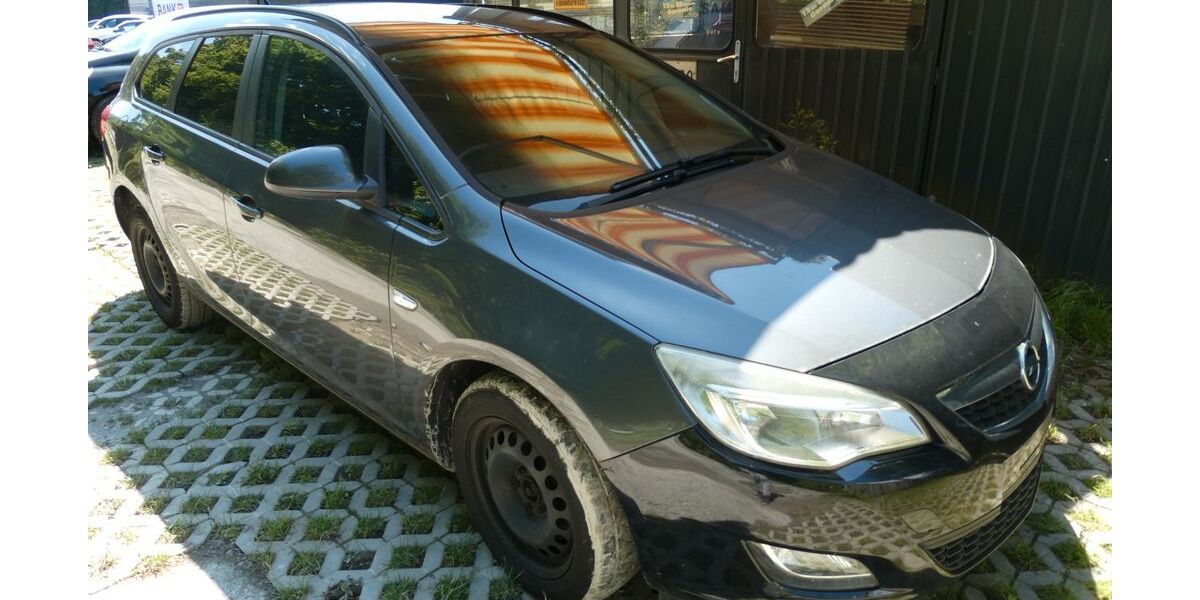 Opel Astra 392.000 km 1.290 &euro; Hilden 40724