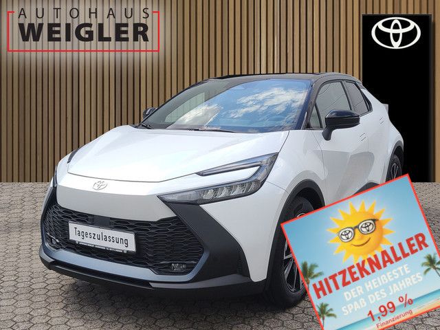 Toyota C-HR 4.500 km 35.990 € Leverkusen 51381