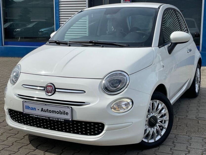 Fiat 500 79.881 km 8.950 € Kerpen-Sindorf 50170