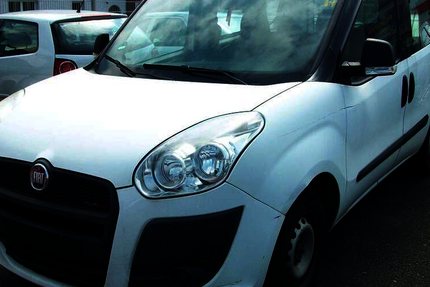 Fiat Doblo 225.000 km 2.700 &euro; Siegburg 53721