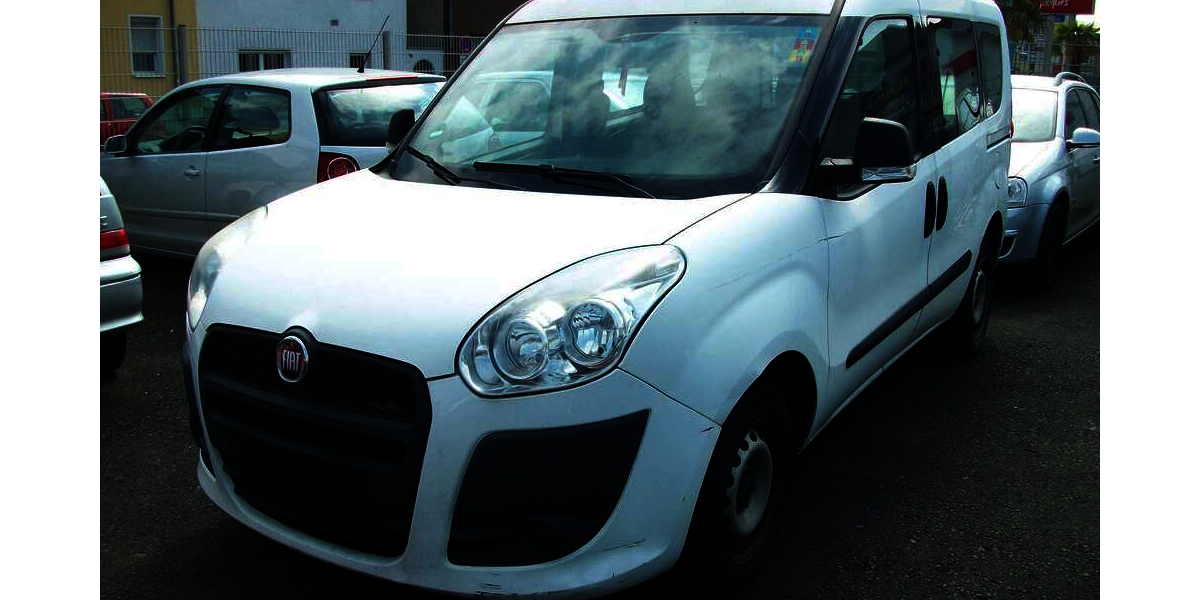 Fiat Doblo 225.000 km 2.700 &euro; Siegburg 53721