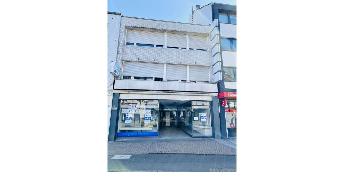 Gewerbeobjekt Langenfeld - 2.500&euro; | Angebot:27351378