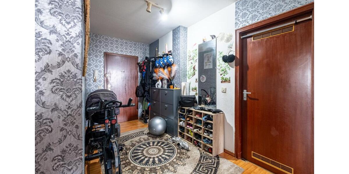 Etagenwohnung Köln Porz - 3 Zimmer, 87 m&sup2;, 229.000&euro; | Angebot:26866619