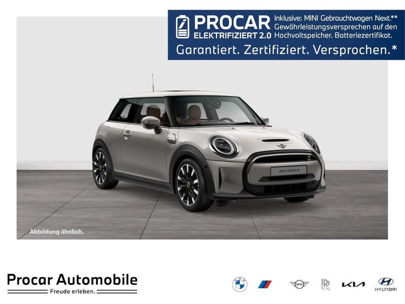 Cooper SE