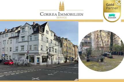 Wohnung zum Kaufen in Köln Sülz 330.000 € 81 m² 3 zimmer