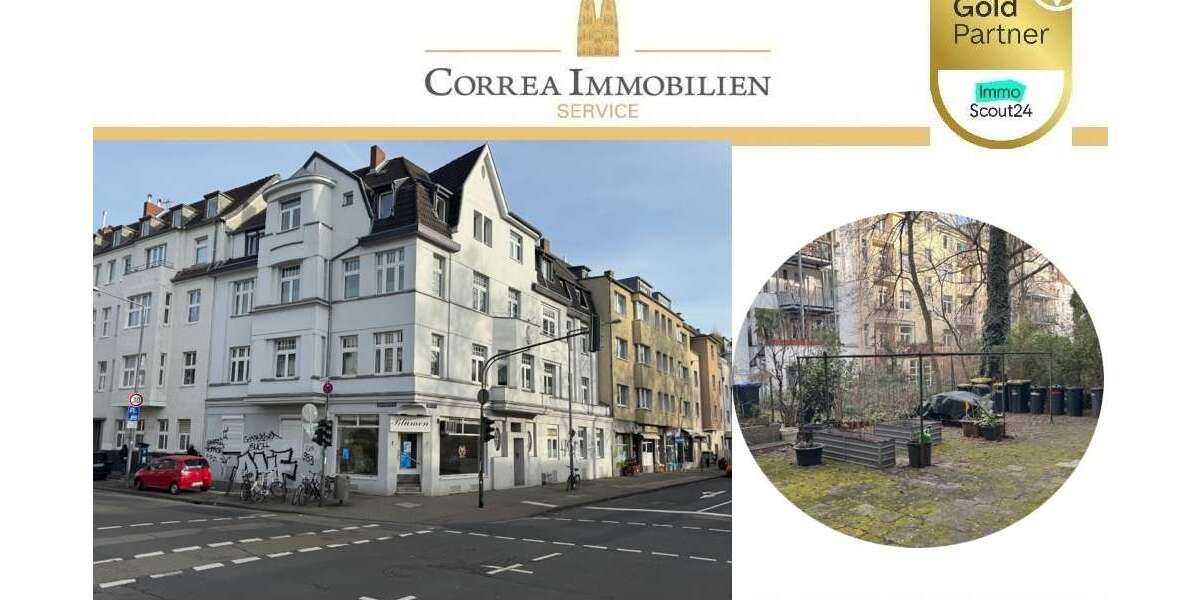 Wohnung zum Kaufen in Köln Sülz 330.000 € 81 m² 3 zimmer