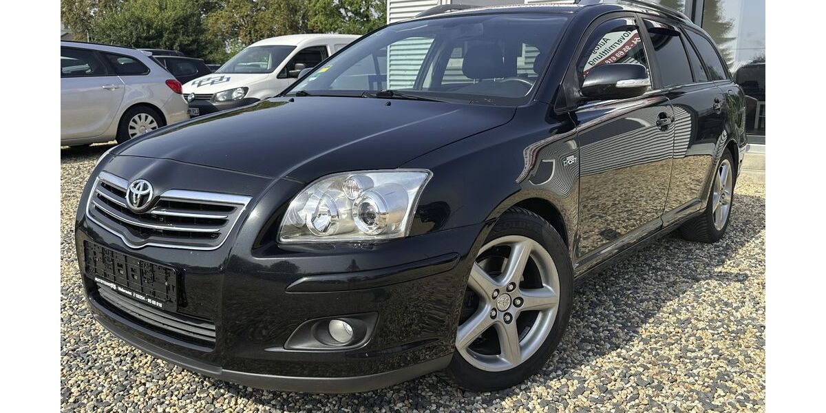 Toyota Avensis 275.361 km 2.499 € Weilerswist 53919