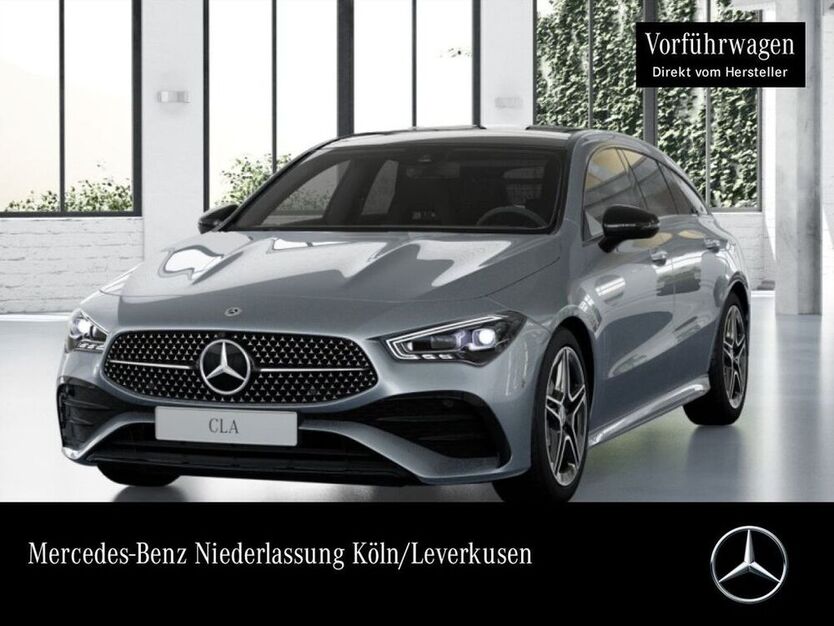 CLA 180 Shooting Brake