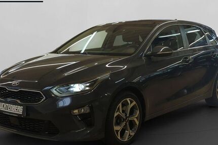 Kia ceed / Ceed 66.500 km 17.290 &euro; Leverkusen 51381