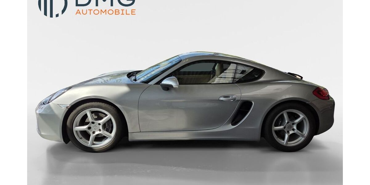 Porsche Cayman 55.000 km 51.950 &euro; Bedburg 50181