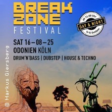 Breakzone Festival 2025 / presented by Pathfinder