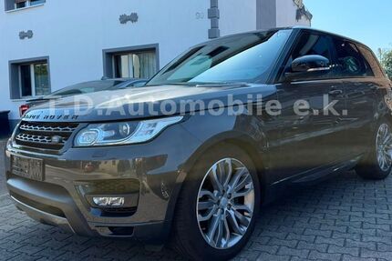 Land Rover Range Rover Sport 179.000 km 21.999 &euro; Troisdorf 53840