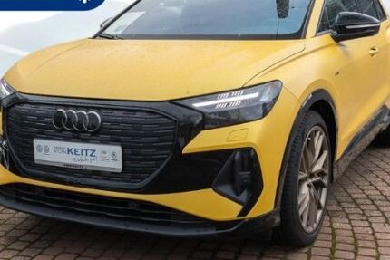Audi Q4 e-tron 39.235 km 42.950 € Solingen 42699